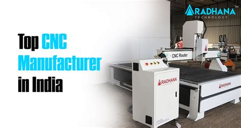 top cnc manufacturers in india|largest cnc manufacturer in india.